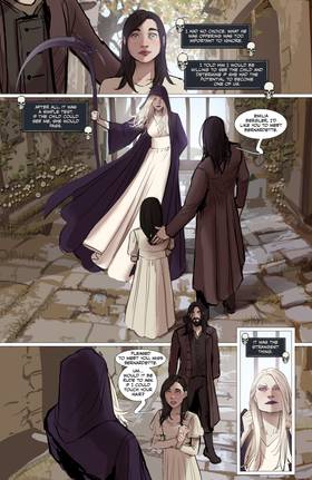 Read Death Vigil [2026]  3 Page 9 in English