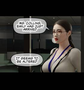 Read Blue rose series   3 Page 8 in English