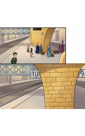 Read One year at Hogwarts, a Harry Potter fanfiction  1 Page 3 in English
