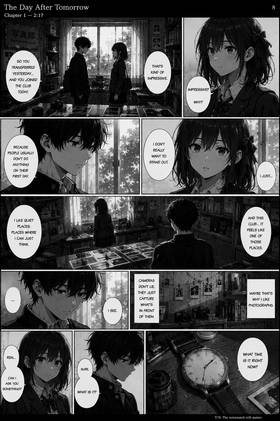 Read The Day After Tomorrow  1 Page 9 in English