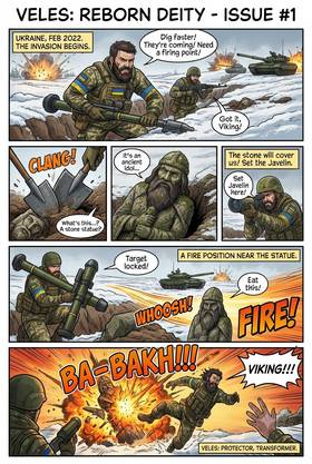 birth of a hero