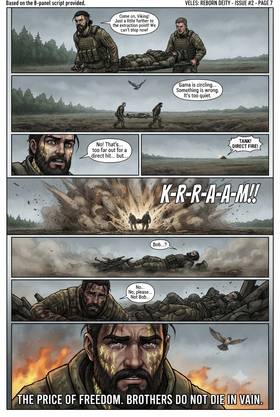 Read The rebirth of Veles  1 Page 7 in English