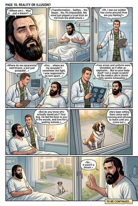 Read The rebirth of Veles  1 Page 10 in English