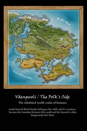 Read Forest's Veil  1 Page 3 in English