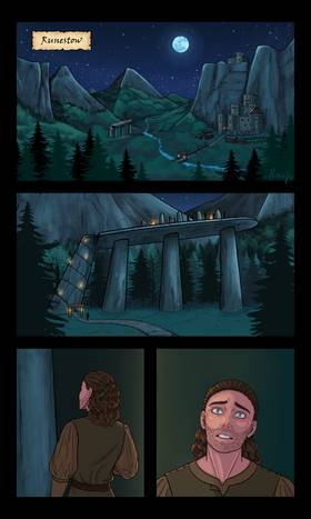 Read Forest's Veil  1 Page 4 in English
