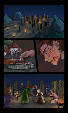 Read Forest's Veil  1 Page 5 in English