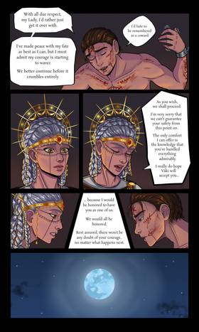 Read Forest's Veil  1 Page 7 in English