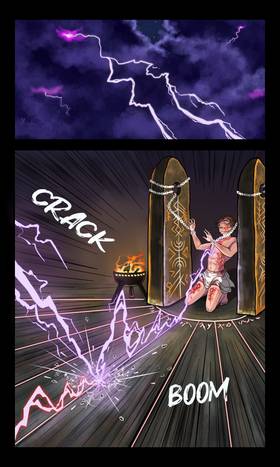 Read Forest's Veil  1 Page 10 in English