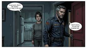 Read NIGHT SHIFT  1 Page 4 in English