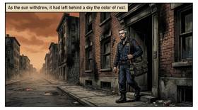 Read NIGHT SHIFT  1 Page 6 in English