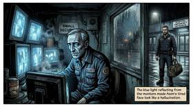 Read NIGHT SHIFT  1 Page 10 in English