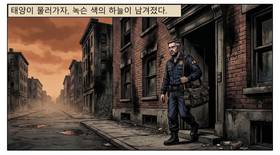 Read NIGHT SHIFT  1 Page 6 in Korean