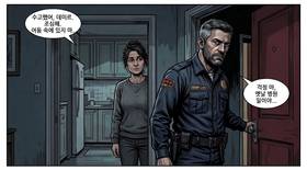 Read NIGHT SHIFT  1 Page 4 in Korean