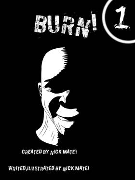 Read BURN!  1 Page 1 in English