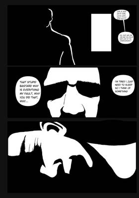 Read BURN!  1 Page 2 in English