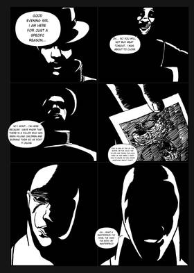 Read BURN!  1 Page 4 in English