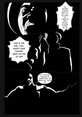 Read BURN!  1 Page 6 in English