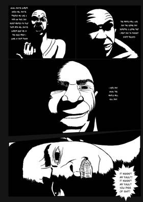 Read BURN!  1 Page 9 in English