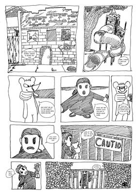 Read BURN!  2 Page 2 in English