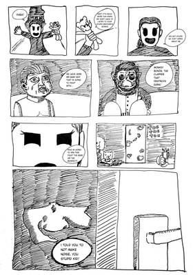 Read BURN!  2 Page 3 in English