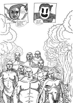 Read BURN!  2 Page 9 in English