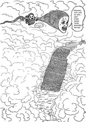 Read BURN!  2 Page 10 in English