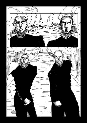 Read BURN!  3 Page 2 in English
