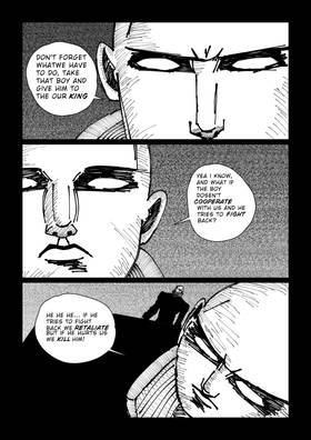Read BURN!  3 Page 3 in English