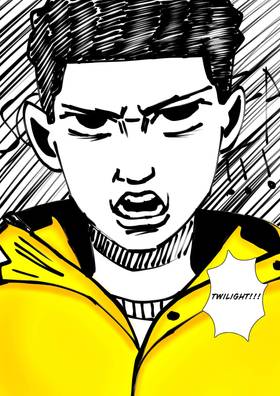Read BURN!  3 Page 4 in English
