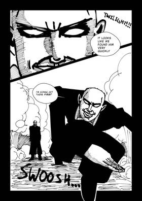 Read BURN!  3 Page 5 in English