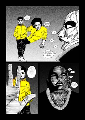 Read BURN!  3 Page 10 in English