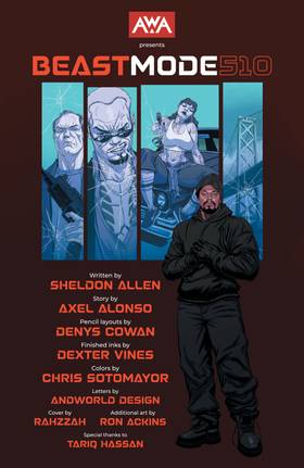 Read Beast Mode 510  1 Page 2 in English