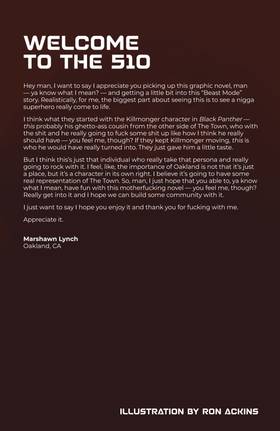 Read Beast Mode 510  1 Page 3 in English