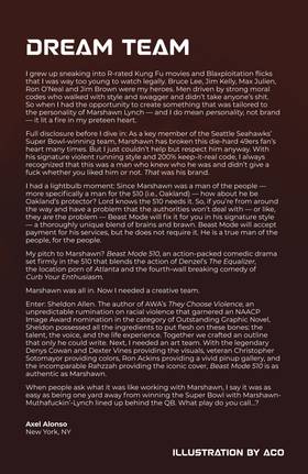Read Beast Mode 510  1 Page 5 in English