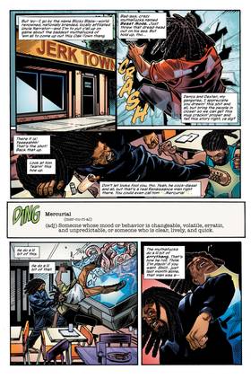 Read Beast Mode 510  1 Page 8 in English
