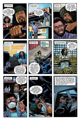 Read Beast Mode 510  1 Page 9 in English