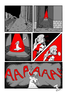 Read Rossa Sangue  1 Page 2 in English