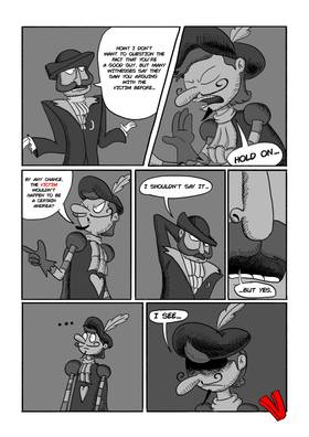 Read Rossa Sangue  1 Page 6 in English