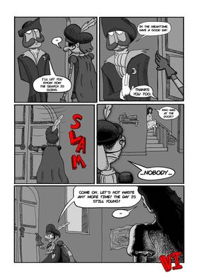 Read Rossa Sangue  1 Page 7 in English