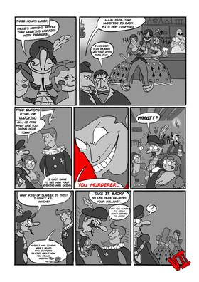 Read Rossa Sangue  1 Page 8 in English