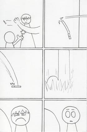 Read Two Guys Stuck in an Elevator  1 Page 9 in English