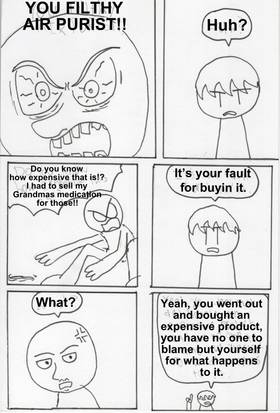 Read Two Guys Stuck in an Elevator  1 Page 10 in English