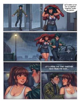 Read My Chubby Lover  1 Page 2 in English