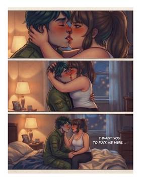 Read My Chubby Lover  1 Page 5 in English