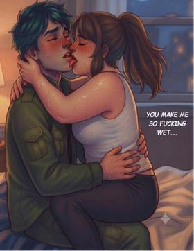 Read My Chubby Lover  1 Page 6 in English