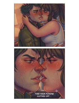 Read My Chubby Lover  1 Page 7 in English