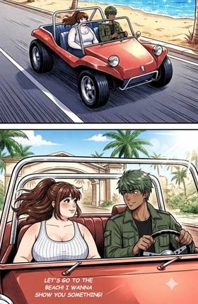 Read My Chubby Lover  2 Page 2 in English