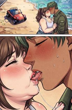 Read My Chubby Lover  2 Page 5 in English