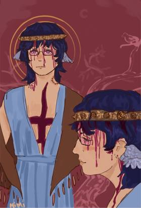 Read DRUNKzine  1 Page 5 in English