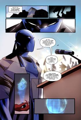 Read DreadNaut   1 Page 6 in English